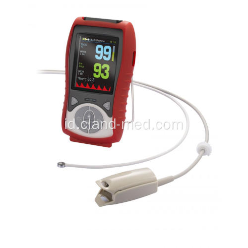 Digital Home Portable Ujung Jari Medis Pulse Oksimeter